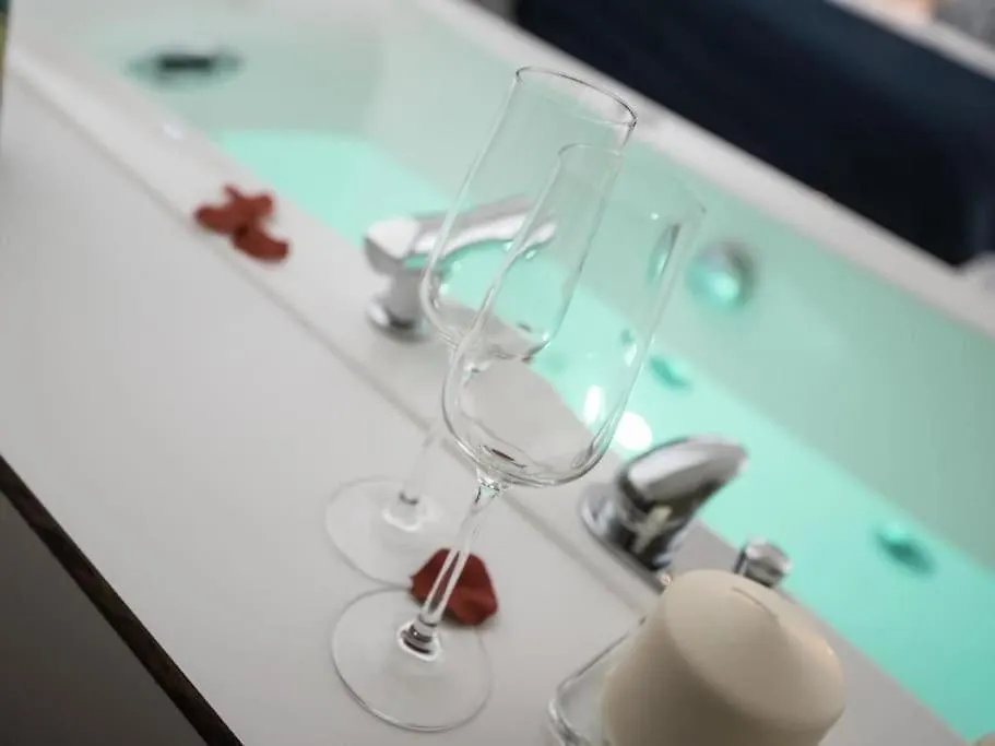 Royal Suite Spa Et Balneo Privatif ليون شقة