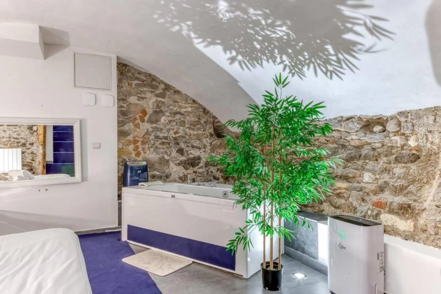 شقة Royal Suite Spa Et Balneo Privatif ليون فرنسا