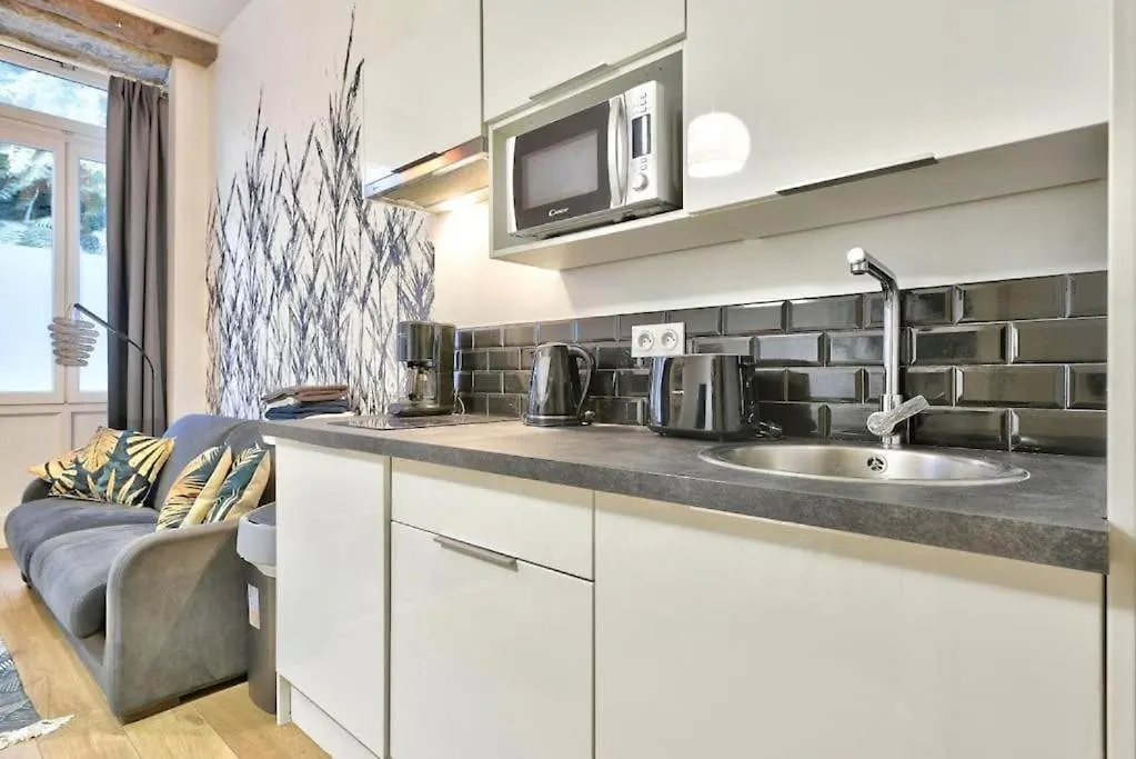 Lejlighed Royal Suite Spa Et Balneo Privatif Lyon