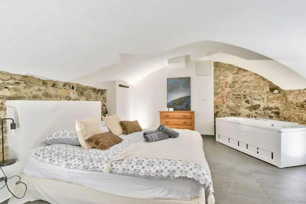 Lejlighed Royal Suite Spa Et Balneo Privatif Lyon