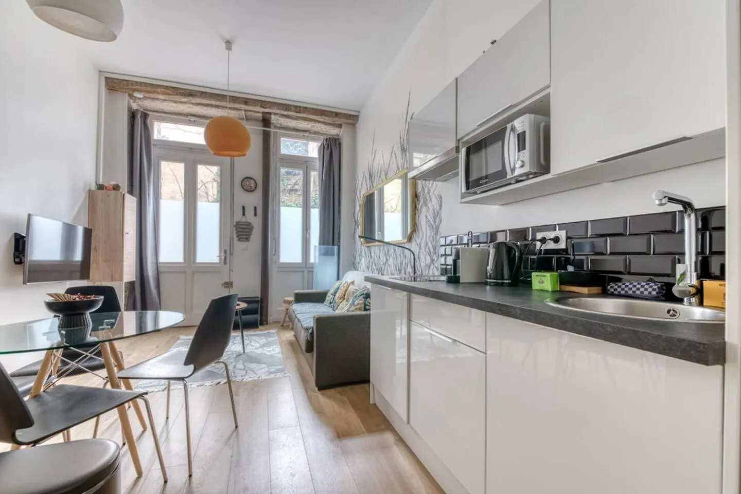 Lejlighed Royal Suite Spa Et Balneo Privatif Lyon